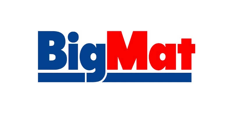 Client : Logo BIGMAT