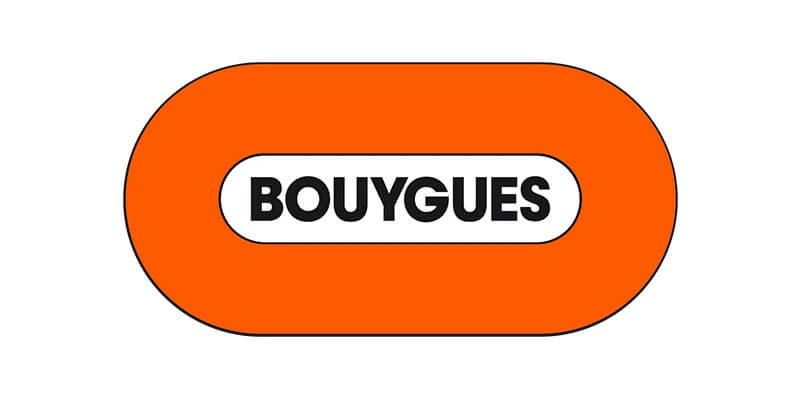 Client : Logo BOUYGUES