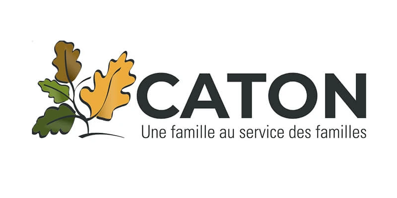 Client : Logo CATON