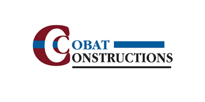 Client : Logo COBAT CONSTRUCTION