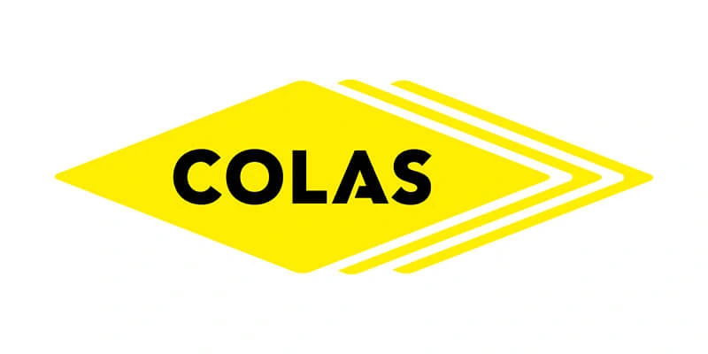 Client : Logo COLAS