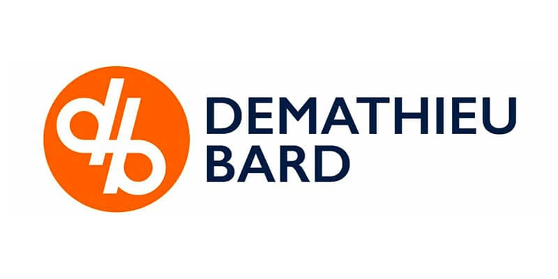 Client : Logo DEMATHIEU BARD