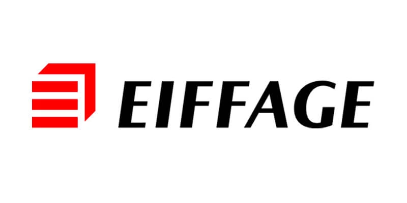 Client : Logo EIFFAGE