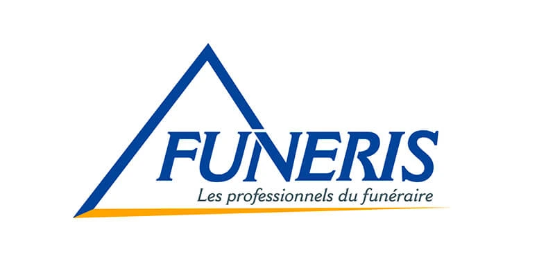Client : Logo FUNERIS