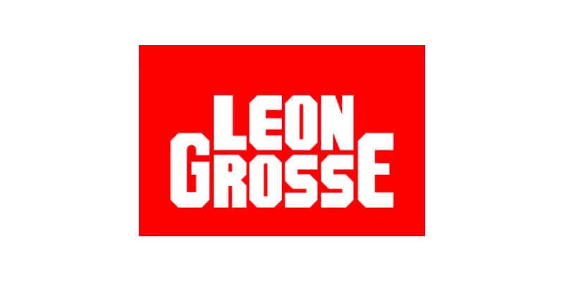 Client : Logo LEON GROSSE