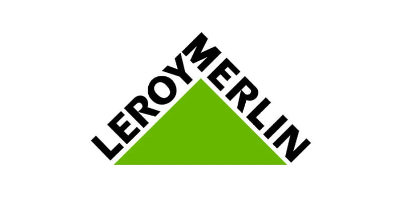 Client : Logo LEROY MERLIN
