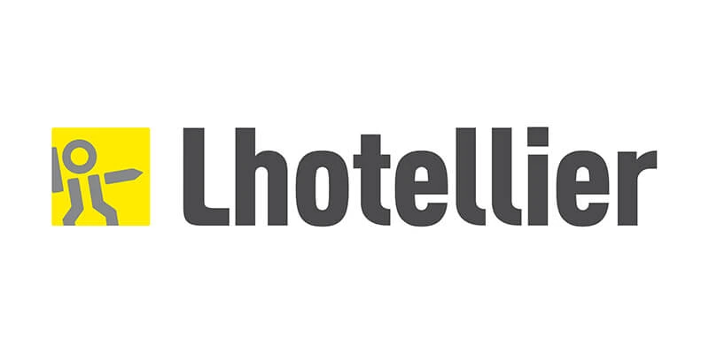Client : Logo LHOTELLIER