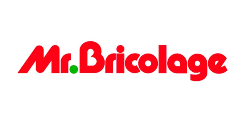 Client : Logo MR BRICOLAGE
