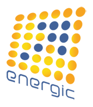 Sopragglo : Logo ENERGIC.